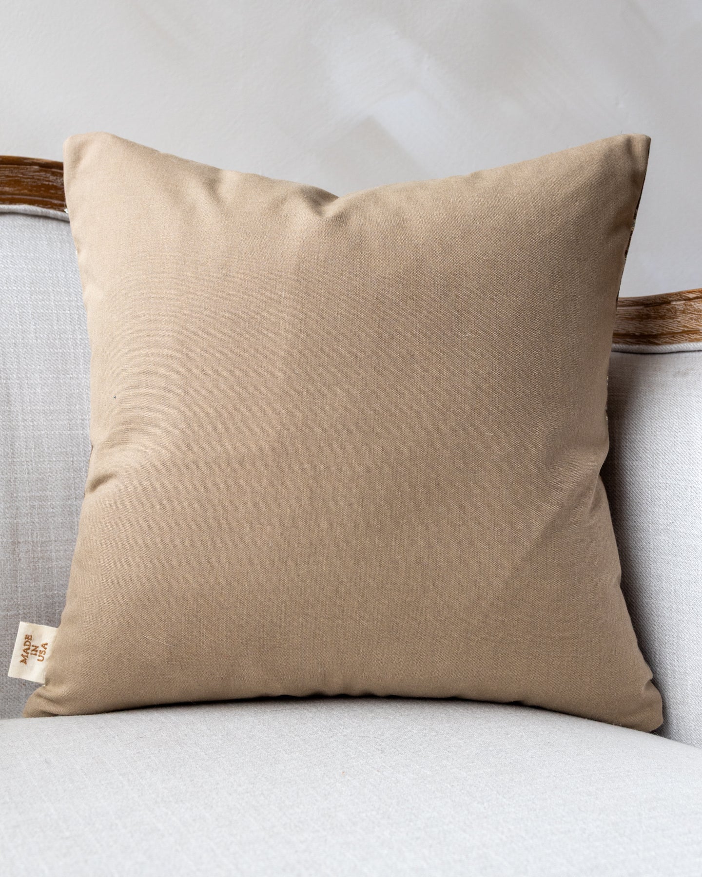 Casey Striped Throw Pillow - Image 3