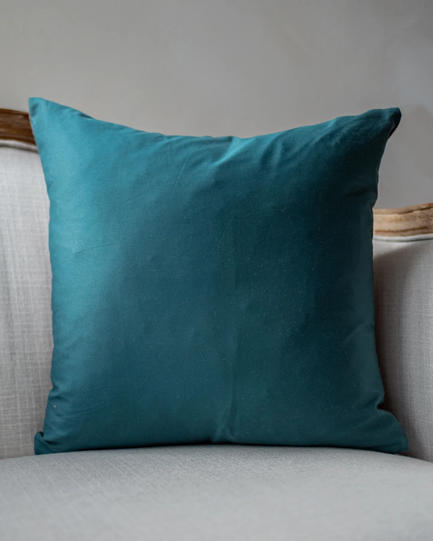 Charles Traditional Paisley Throw Pillow - Image 3