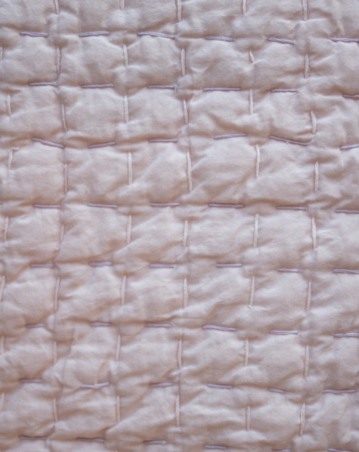 Claude Organic Cotton Reversible Baby and Kids Quilt Blanket - Image 8