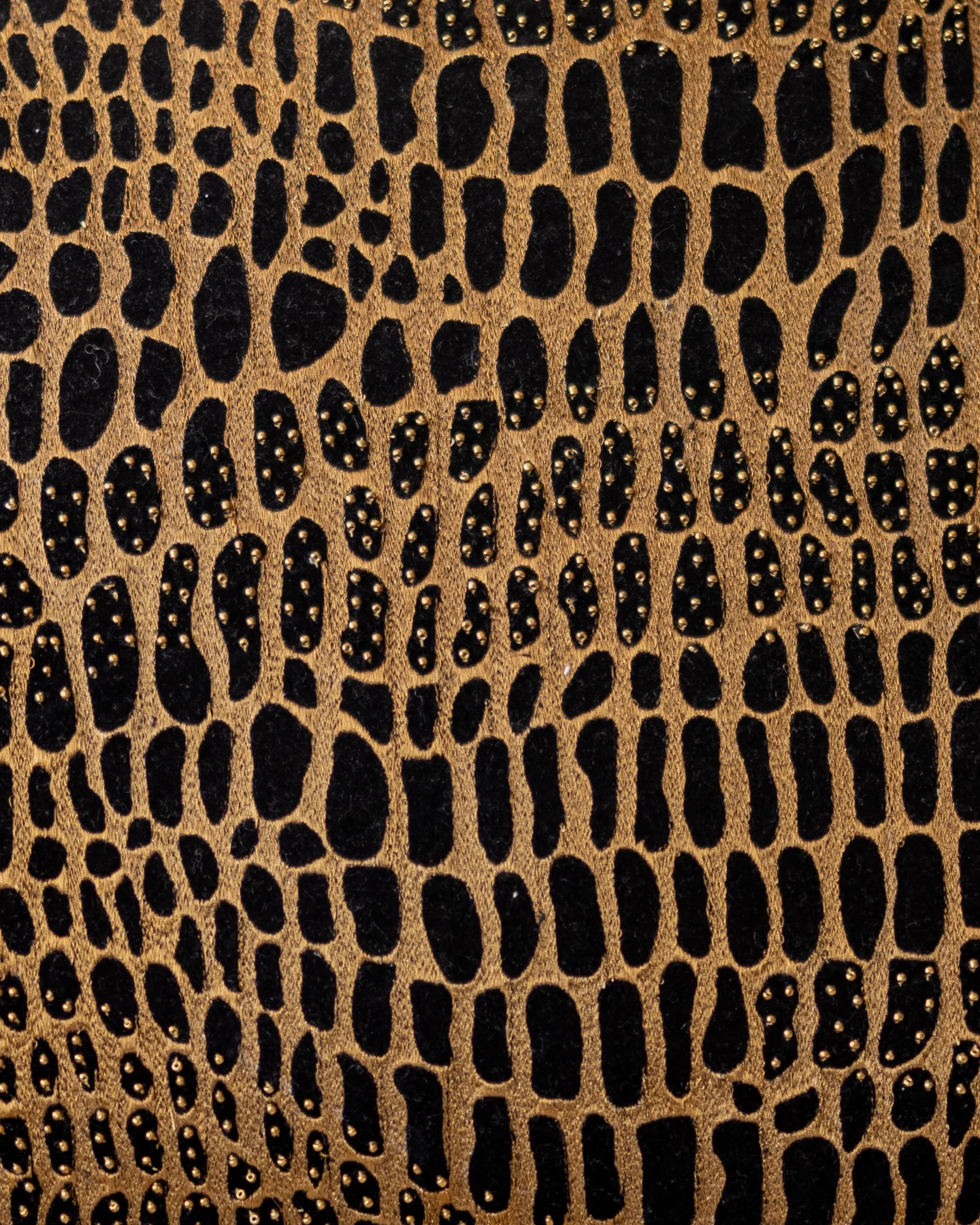 Estelle Organic Cotton Velvet Throw Pillow - Image 2