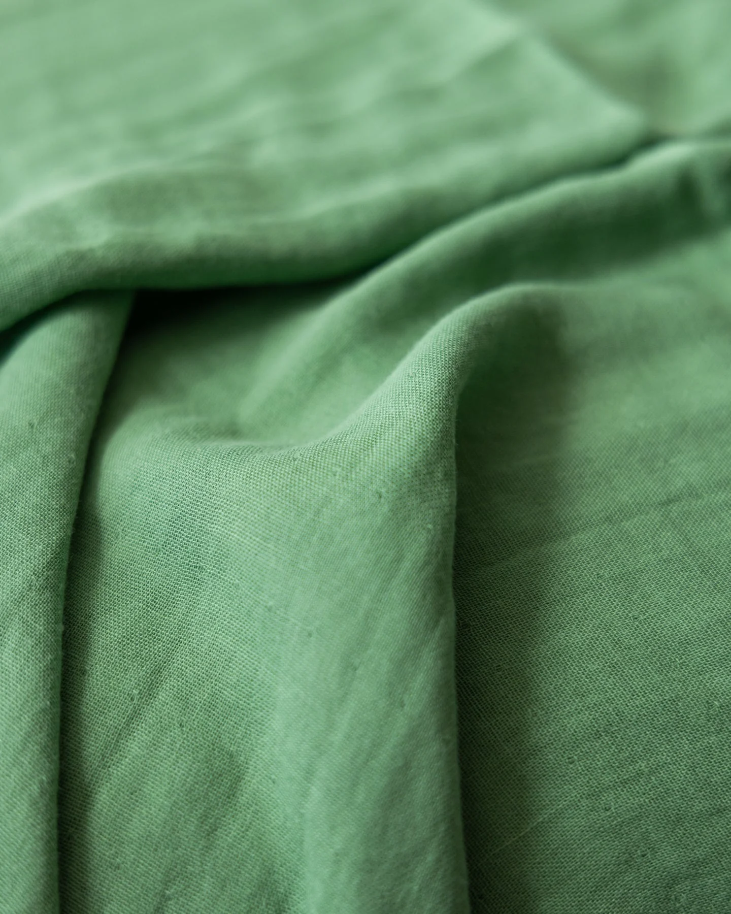 Ginette Organic Cotton Muslin Bedding Set - Image 10
