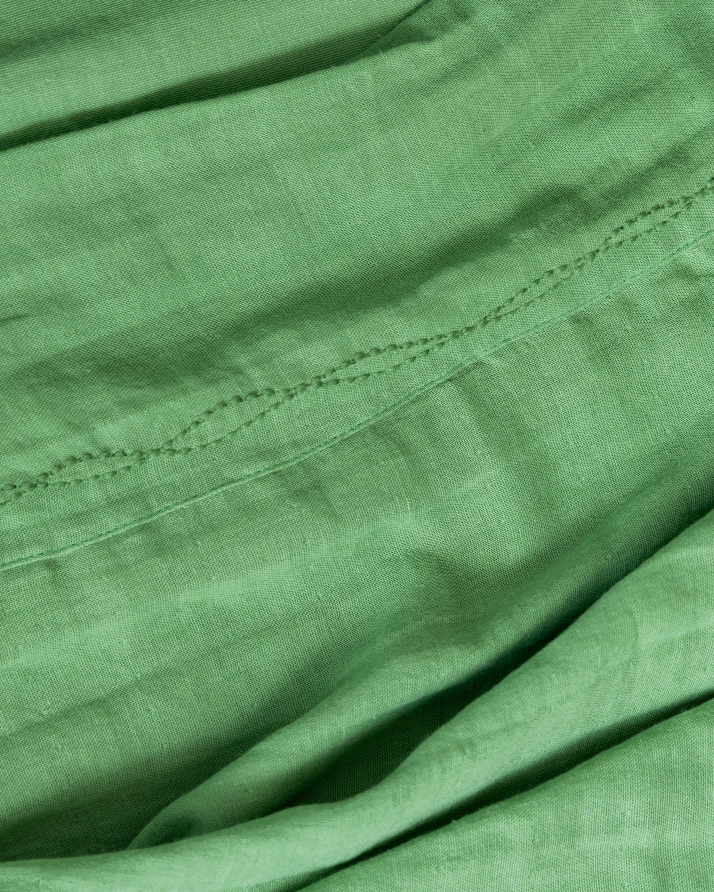 Ginette Organic Cotton Muslin Bedding Set - Image 6