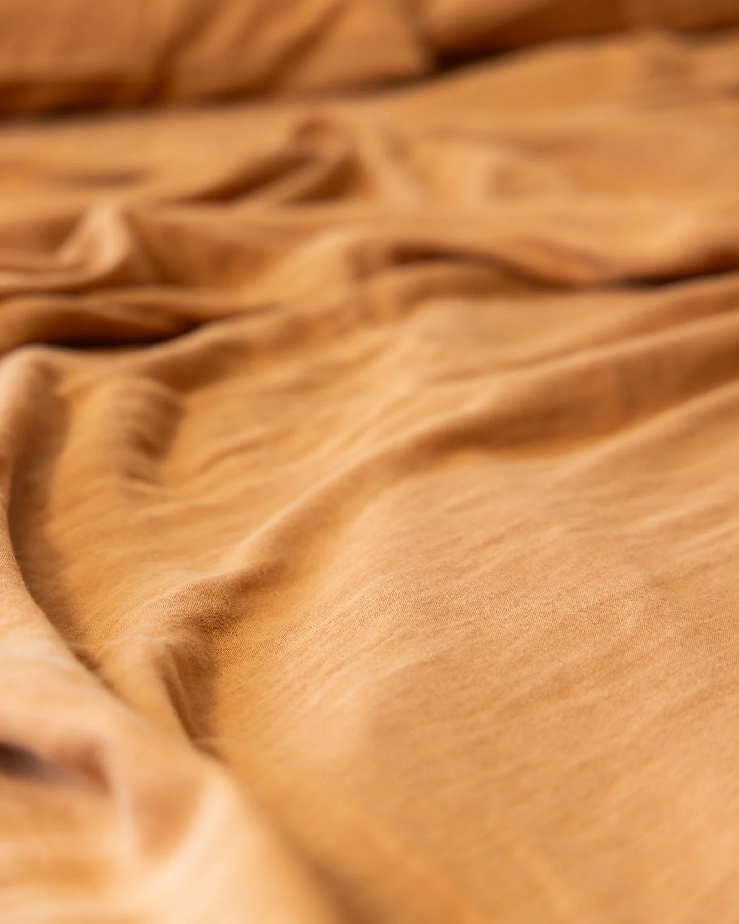 Ginette Organic Cotton Muslin Bedding Set - Image 9