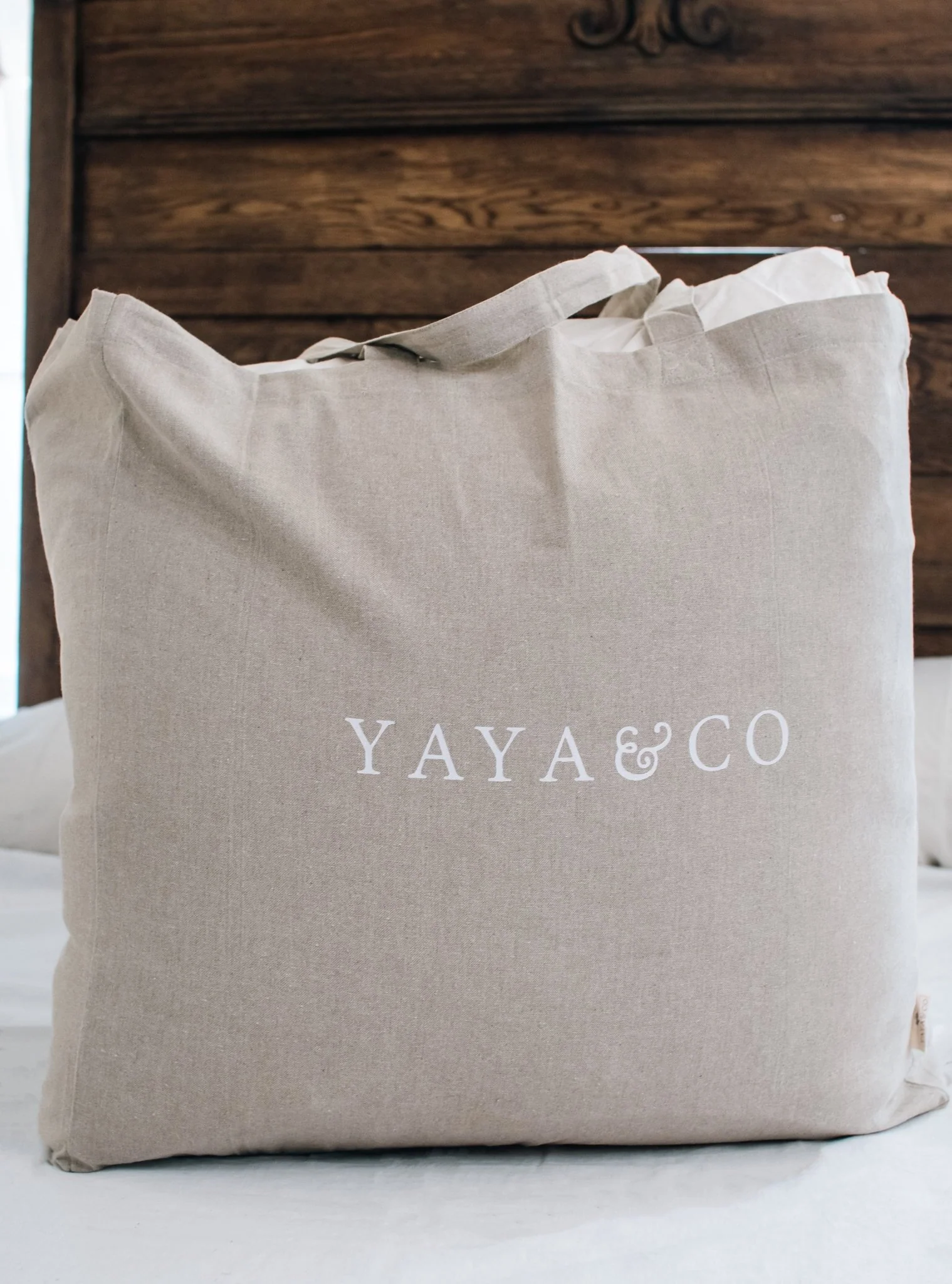 Organic Alpaca Duvet Insert - Image 9