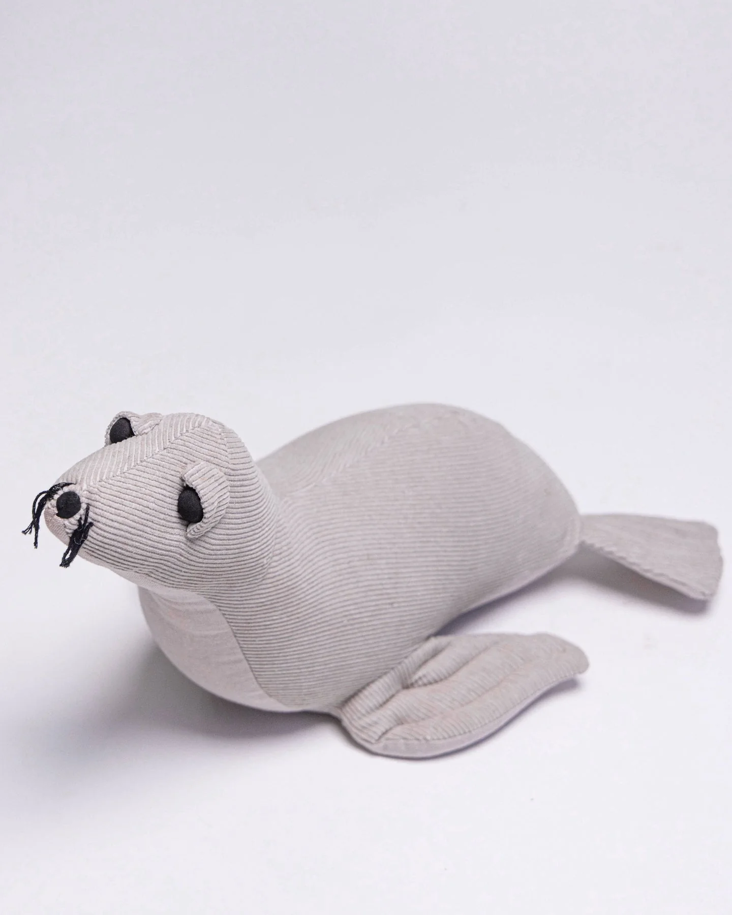 Organic Cotton Seal Pillow - Image 7