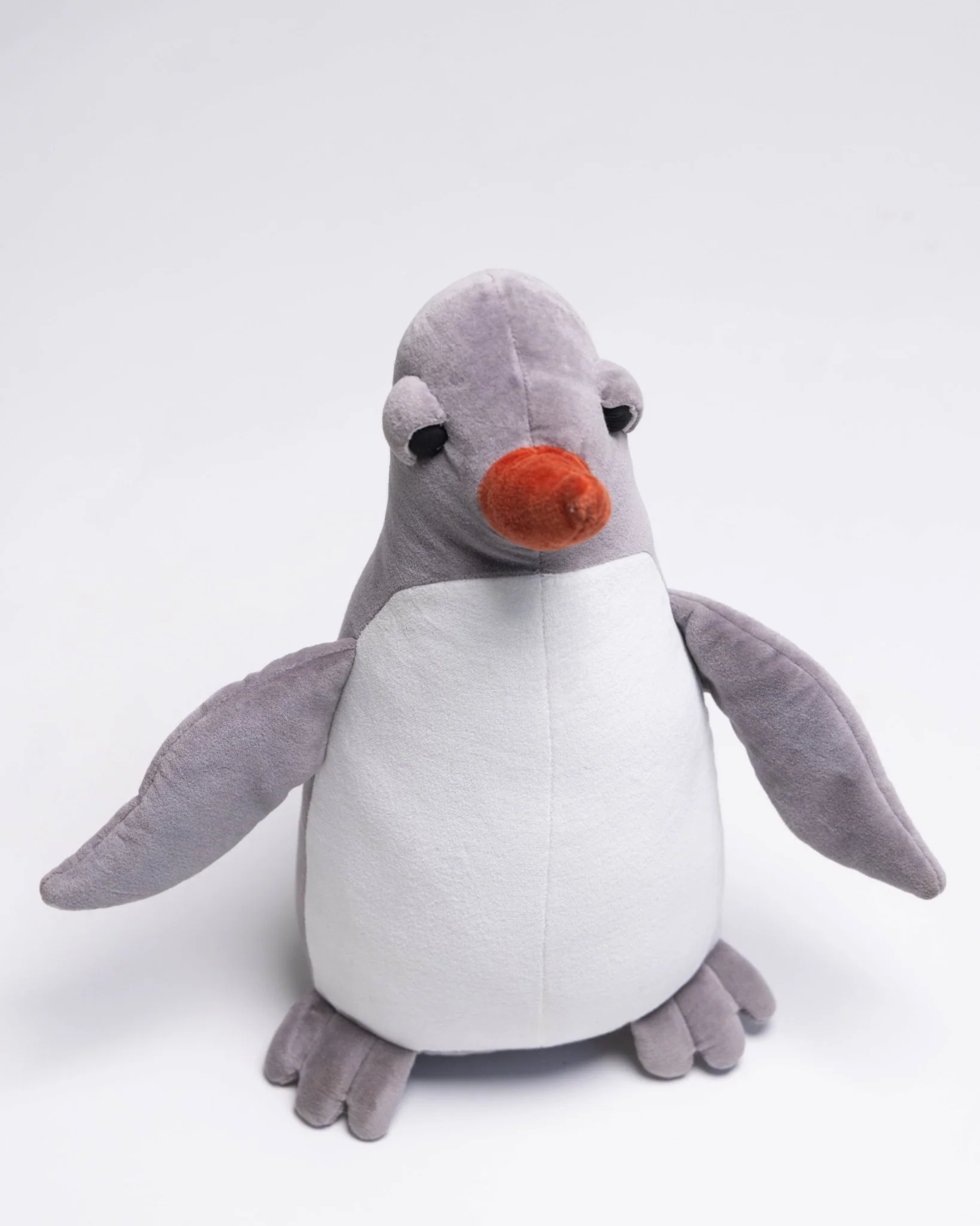 Organic Cotton Penguin Pillow - Image 3