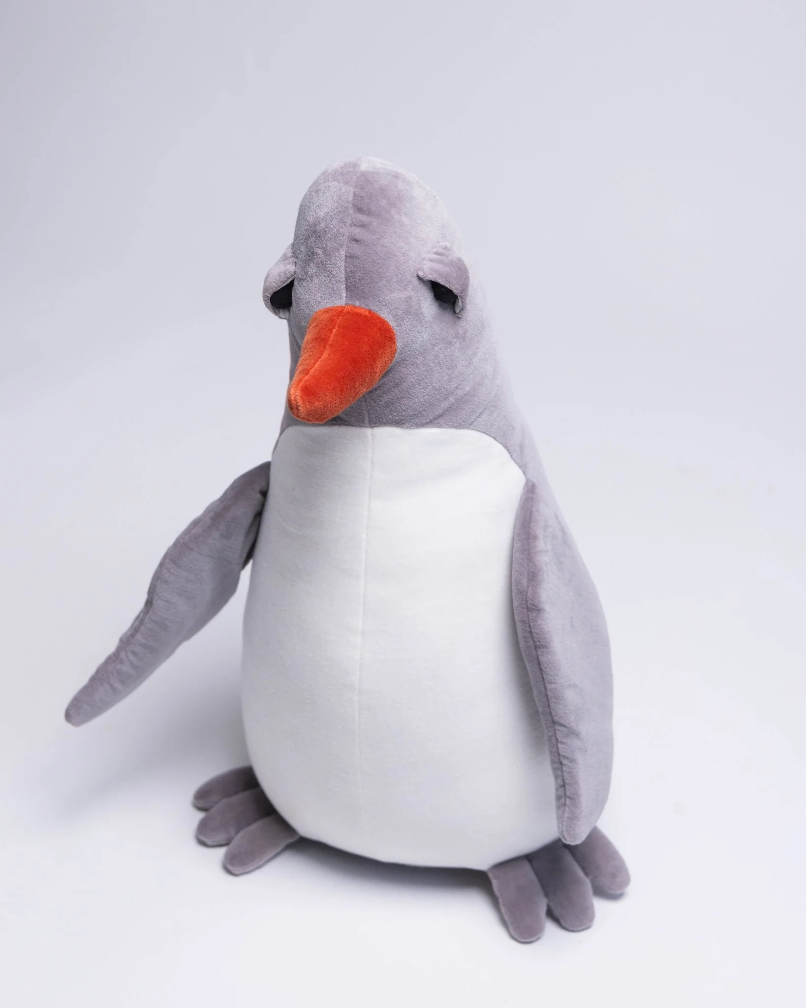 Organic Cotton Penguin Pillow - Image 8