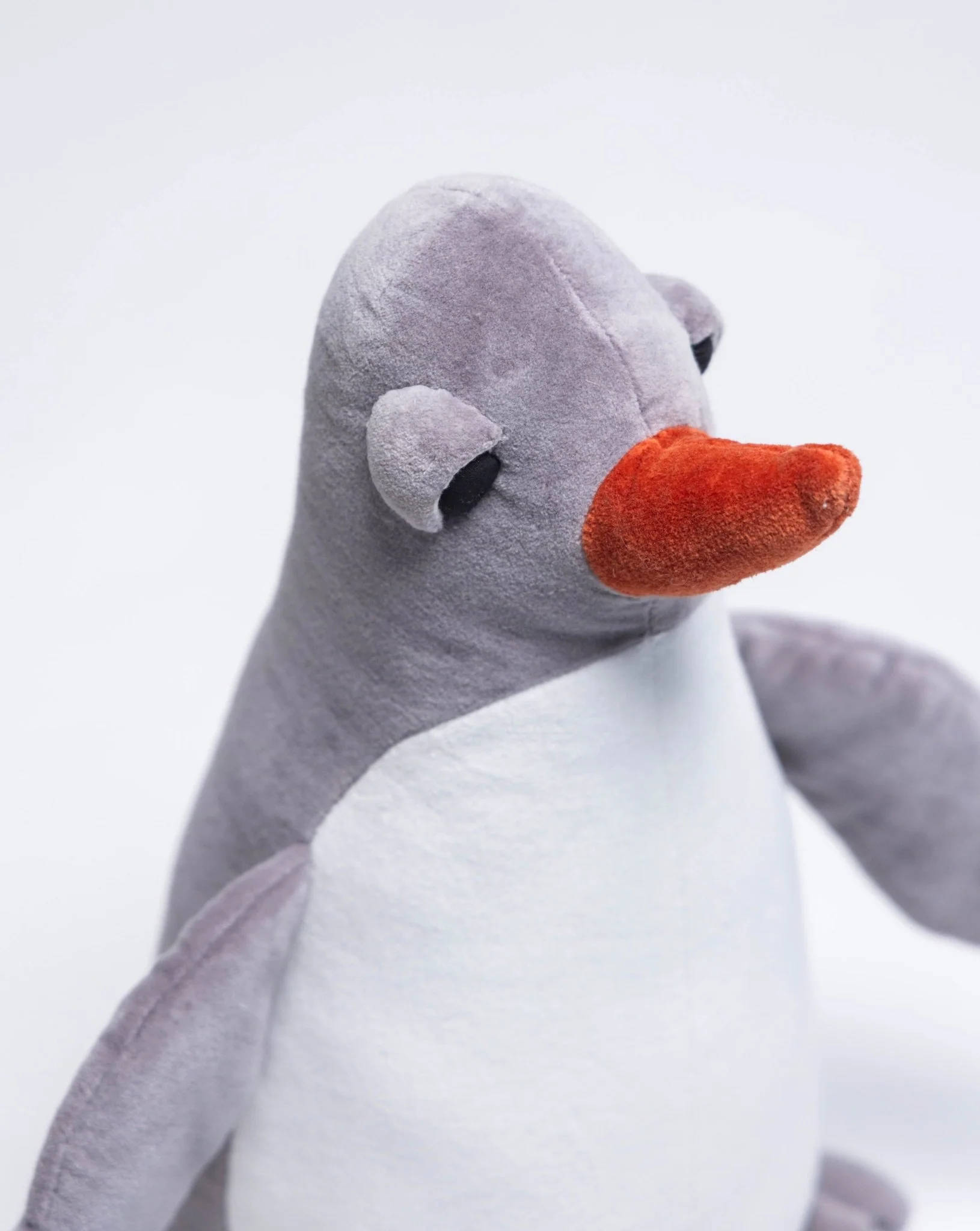 Organic Cotton Penguin Pillow - Image 9