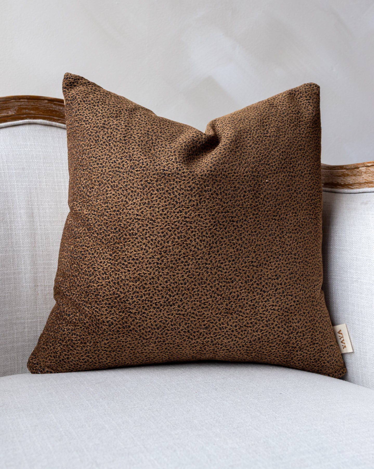 Rae Animal Print Throw Pillow