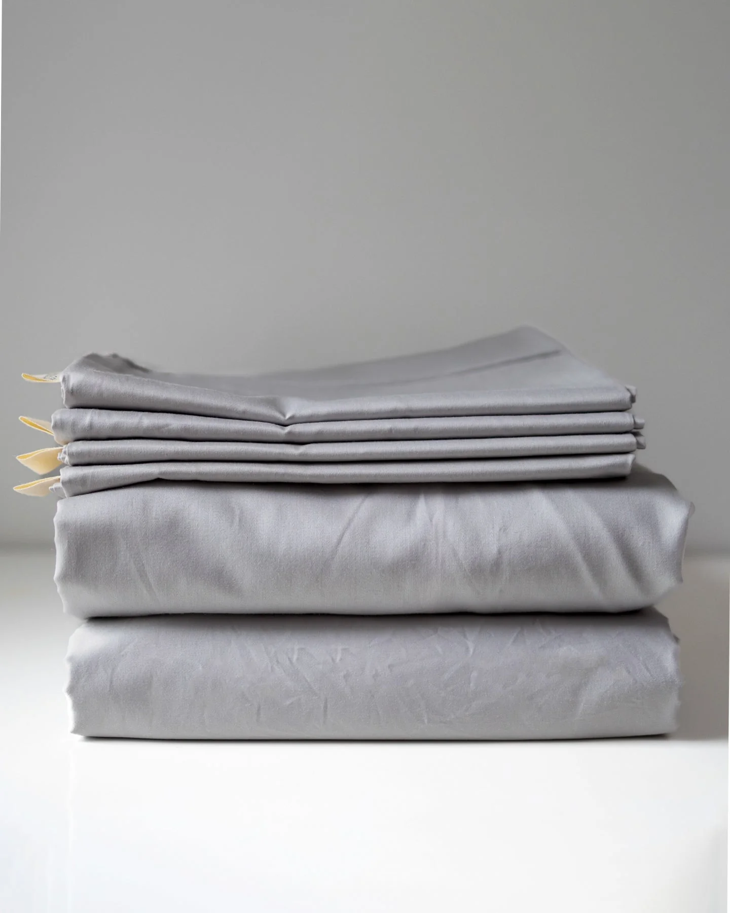 Rosie Organic Cotton Bedding Set - 400 TC - Image 3