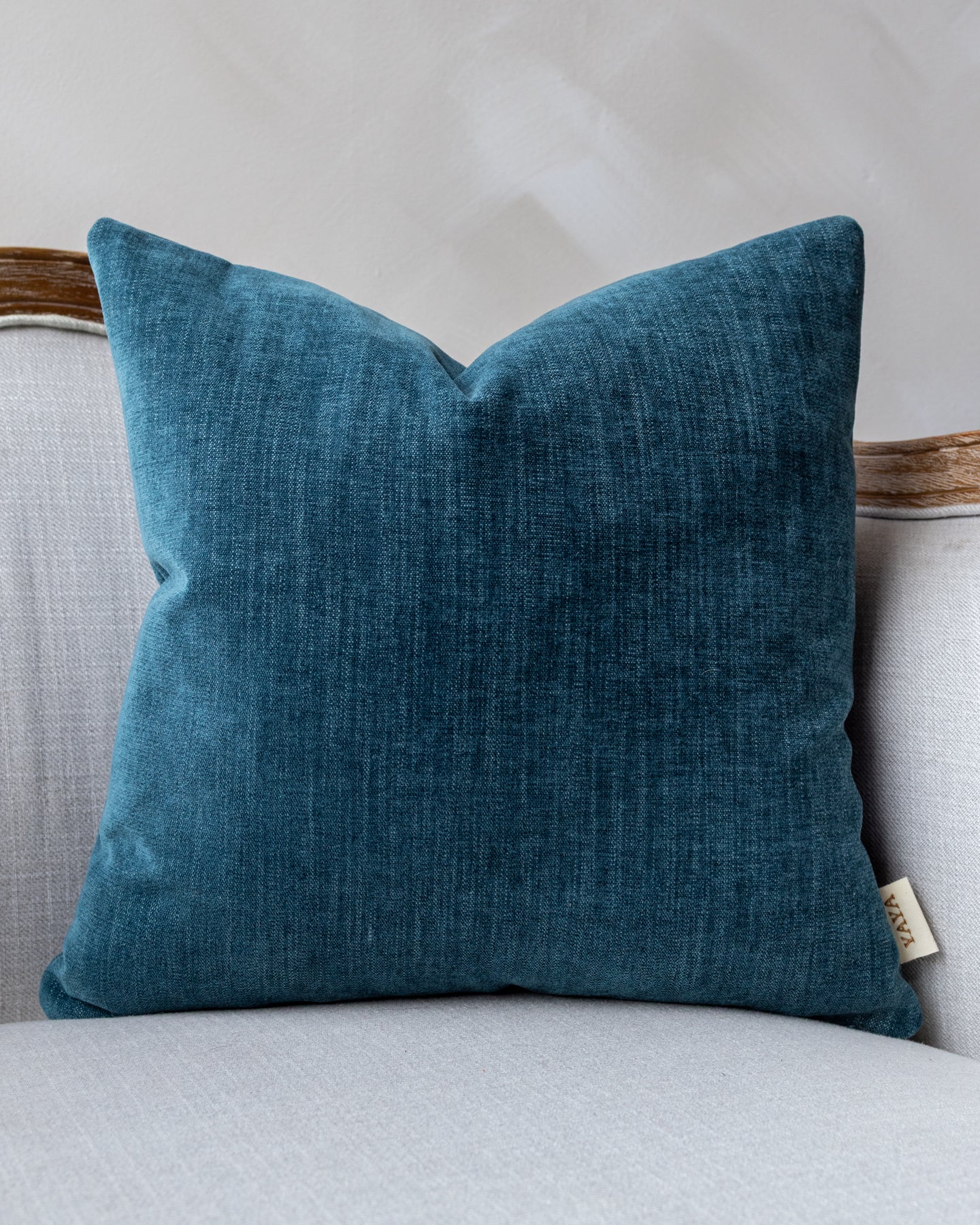 Spencer Velvet Blend Throw Pillow
