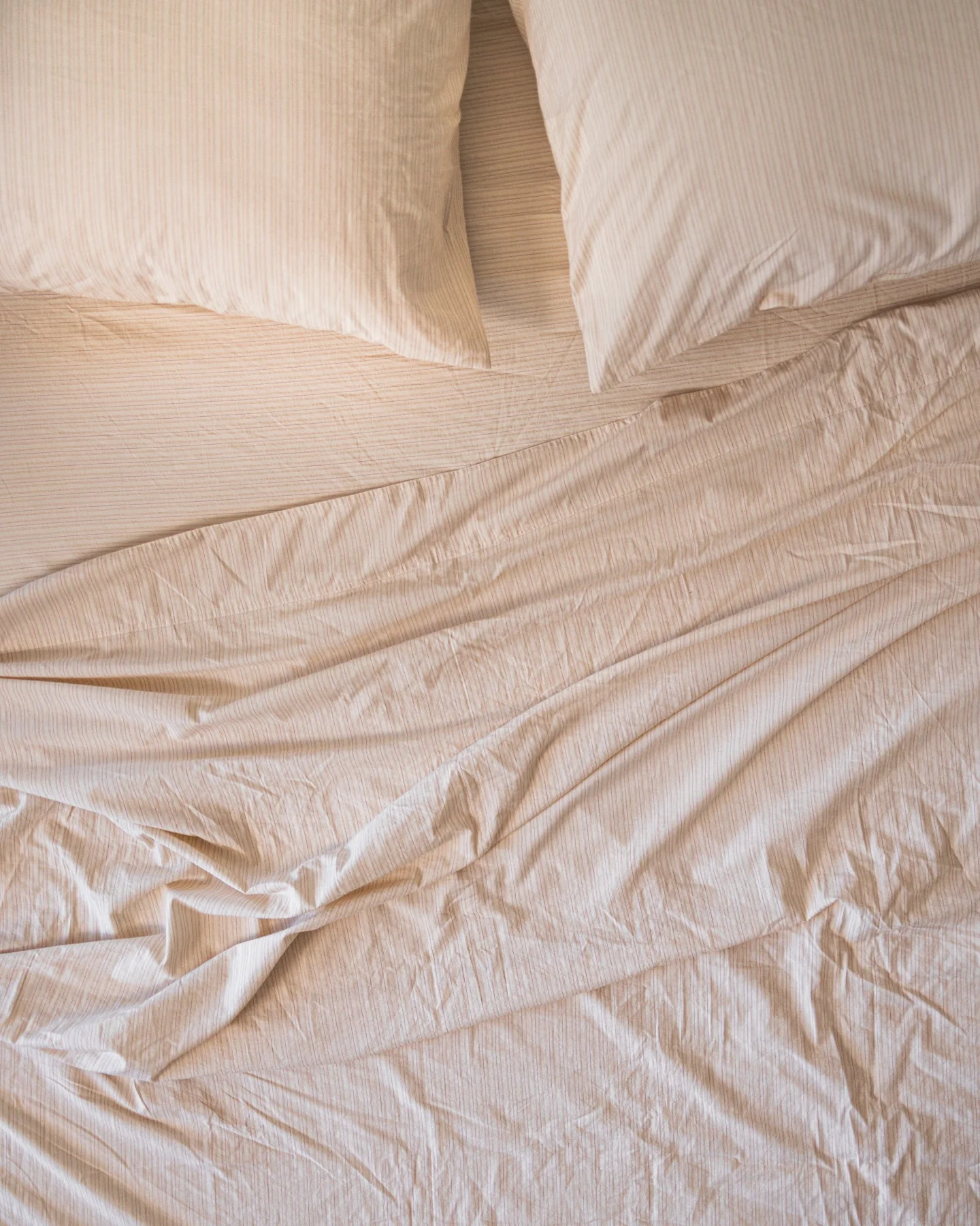 Willow Organic Cotton Percale Bedding Set - 300 TC - Image 4