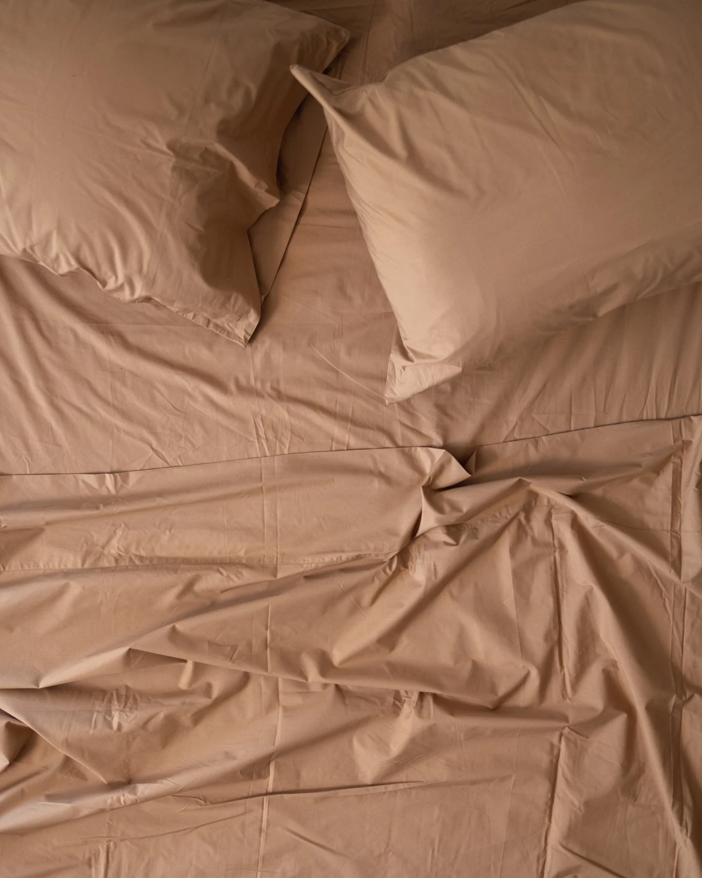 Willow Organic Cotton Percale Bedding Set - 300 TC - Image 5