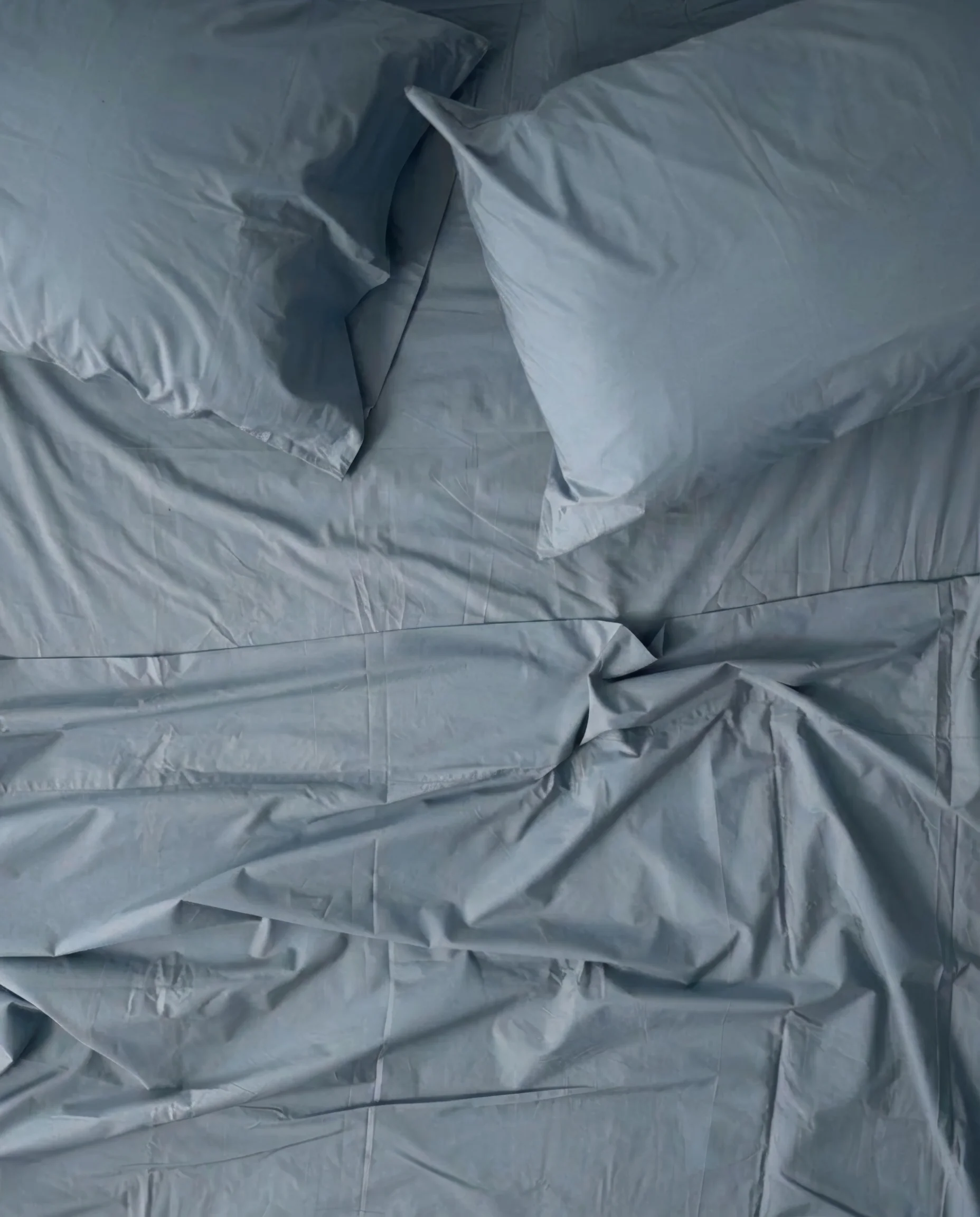 Willow Organic Cotton Percale Bedding Set - 300 TC - Image 6